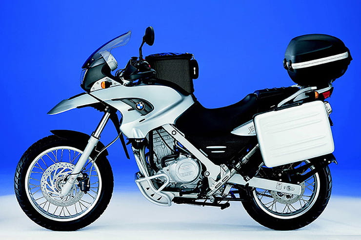 BMW F650GS Dakar Review Used Guide Price Spec_01
