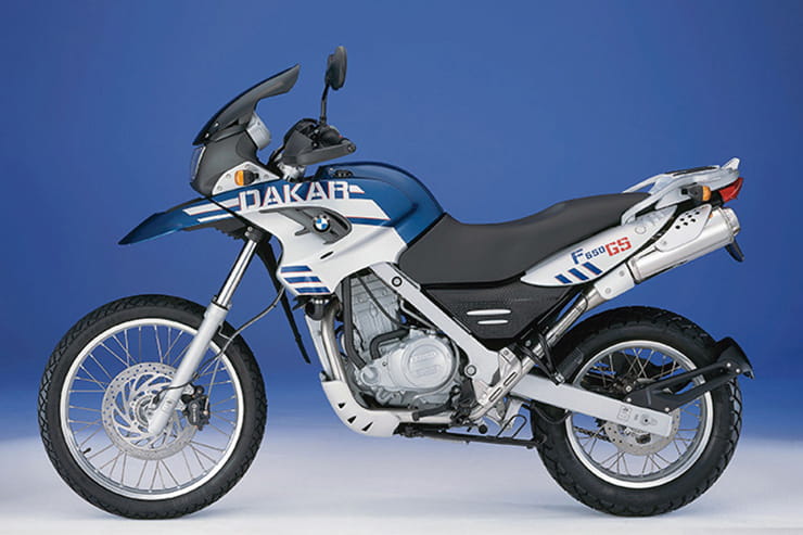 BMW F650GS Dakar Review Used Guide Price Spec_02
