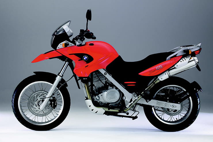 BMW F650GS Dakar Review Used Guide Price Spec_03
