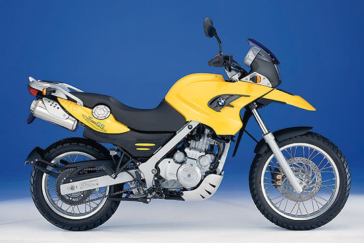 BMW F650GS Dakar Review Used Guide Price Spec_05