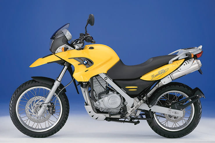 BMW F650GS Dakar Review Used Guide Price Spec_06