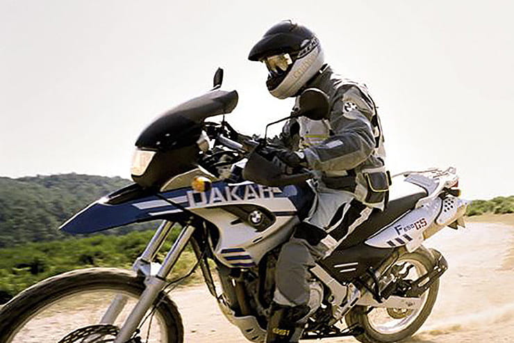 BMW F650GS Dakar Review Used Guide Price Spec_07