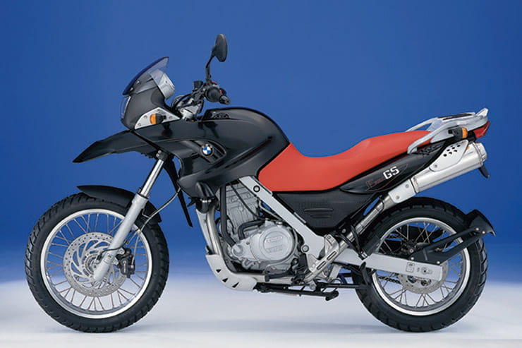 BMW F650GS Dakar Review Used Guide Price Spec_10