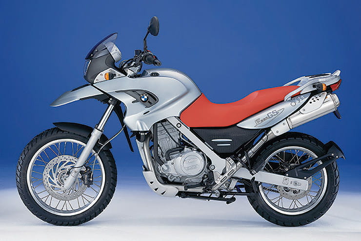 BMW F650GS Dakar Review Used Guide Price Spec_11