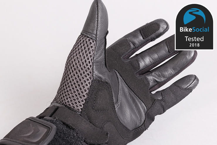 Tested: Hevik Helios R motorcycle gloves review