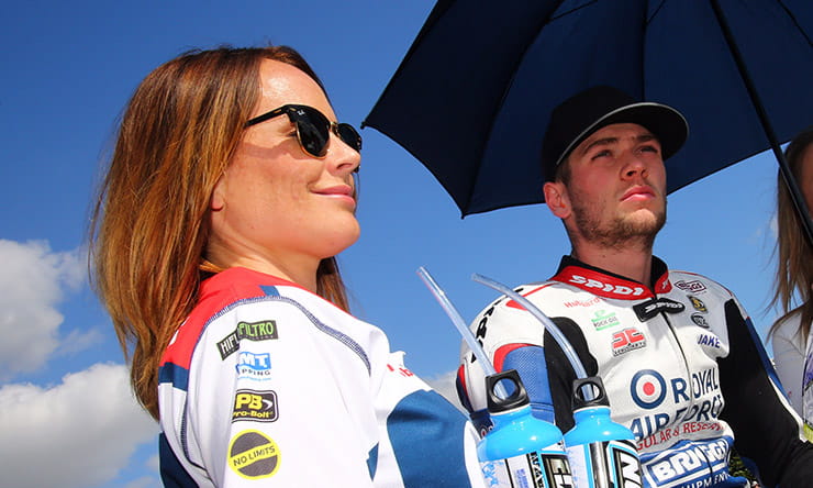 BSB | Jake Dixon: “There’s more to life than racing”