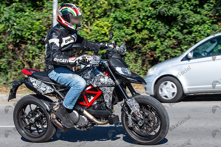 New Ducati Hypermotard 950 details revealed