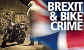  ‘No deal’ Brexit could impact bike crime