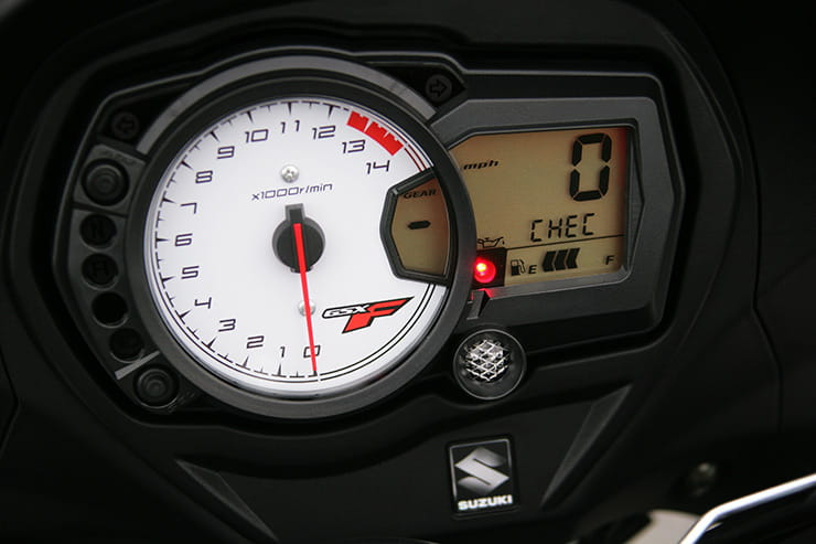 Suzuki GSX650F (2008 – 2016) | Used Bike Guide