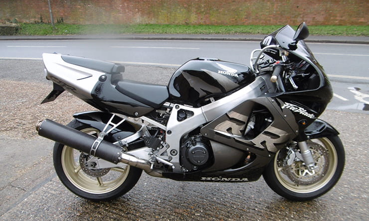The five best four grand Fireblades for sale this week 