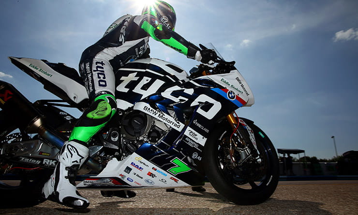 IN PICTURES: The very best photos from Thruxton BSB