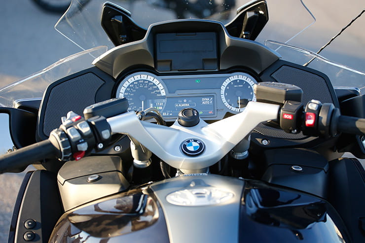 BMW R1250RT (2019) | Review