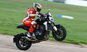 Honda’s most magical of street weapons is the 2018 CB1000R+ and after a brief holiday fling, we got down to some long-term business | BikeSocial