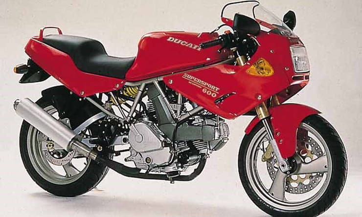 Used Bike Guide Ducati 600ss 750ss 900ss
