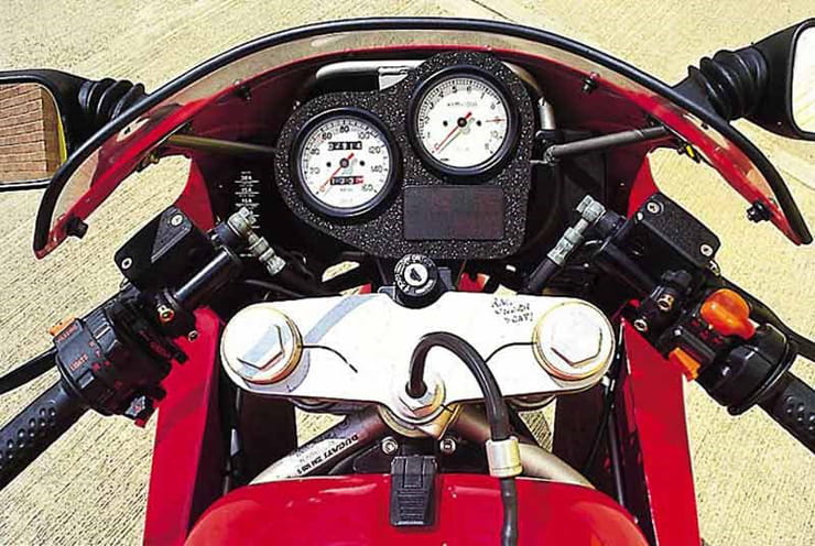 Used Bike Guide Ducati 600ss 750ss 900ss