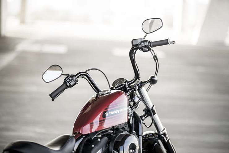 Harley-Davidson announce two new Sportsters