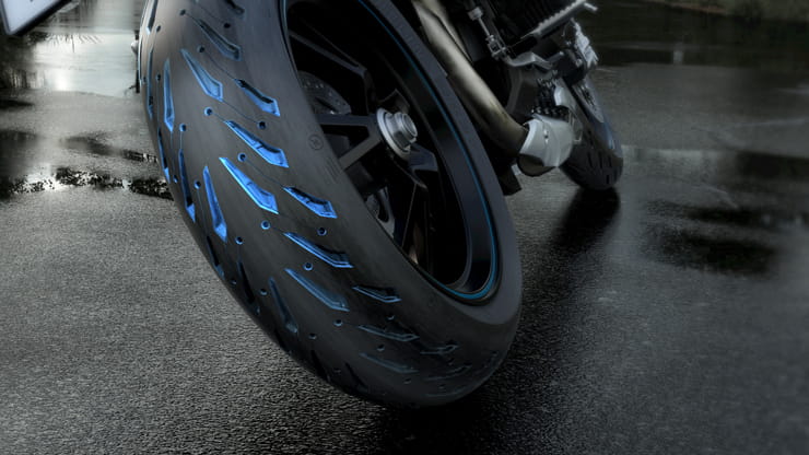 Michelin Road 5 tyre launch BikeSocial
