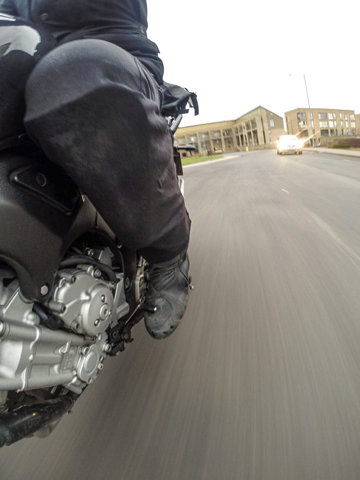 Rider skills: How to improve your overtakes and cornering