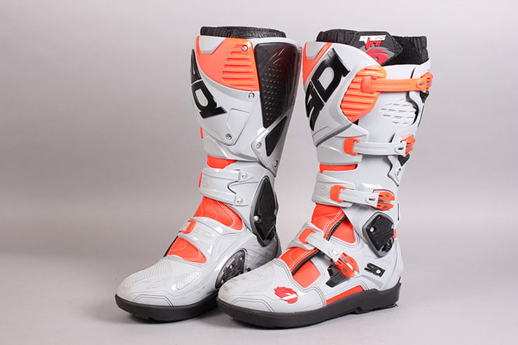 Sidi Crossfire 3 SRS boot review