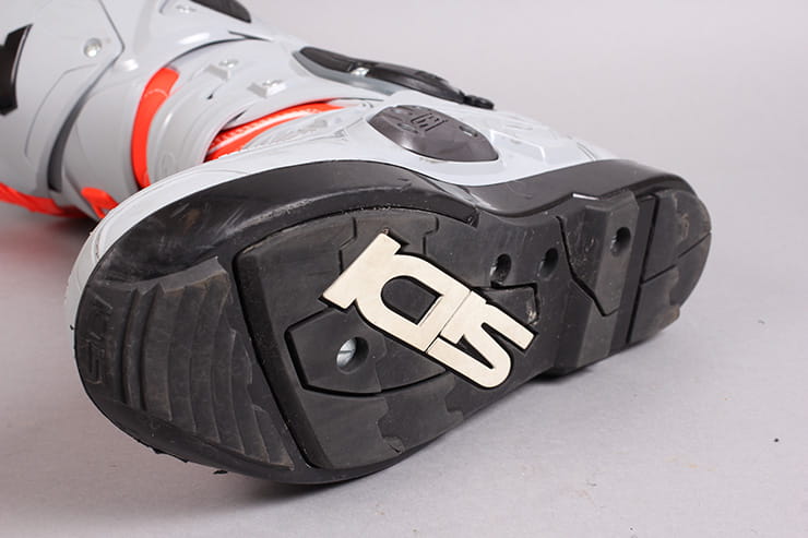 Sidi Crossfire 3 SRS boot review