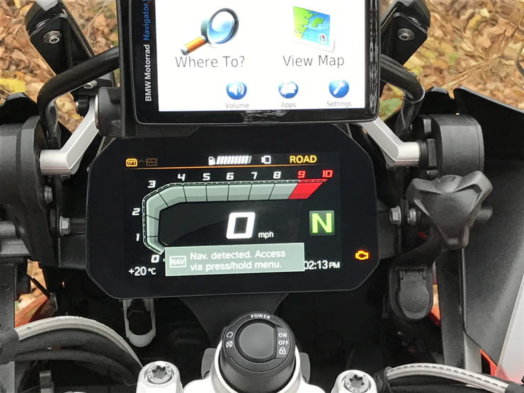 BMW R1200 RS Longterm Update