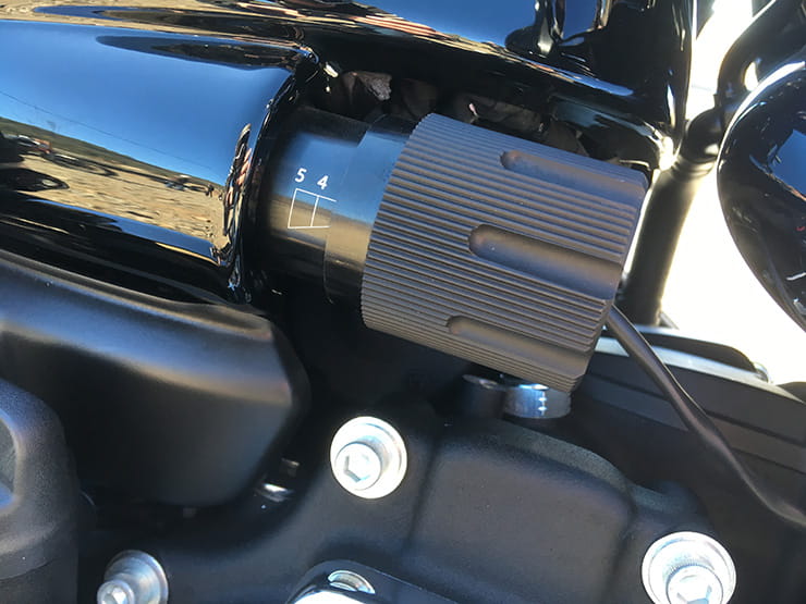 Preload_2018 Harley Davidson Sport Glide review