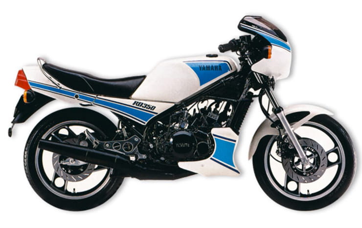 RD350 LC