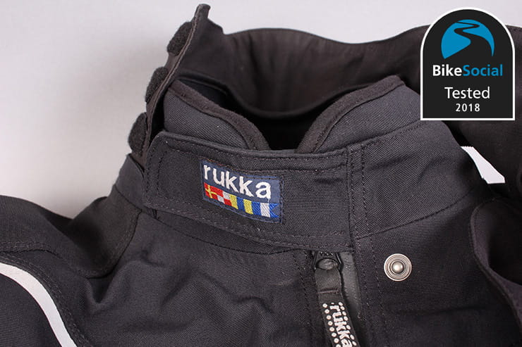Tested: Rukka Navigatorr motorcycle jacket review