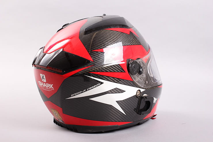 Shark Speed R Carbon helmet review