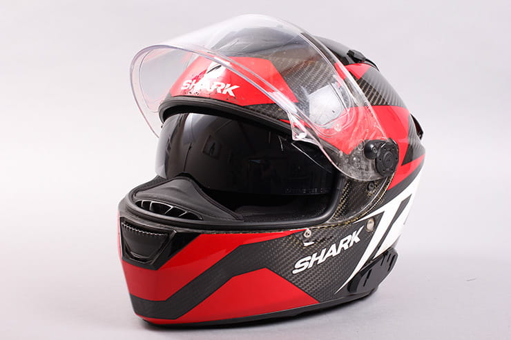 Shark Speed R Carbon helmet review