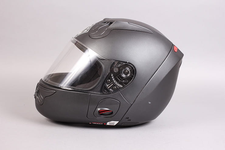 Vozz RS 1.0 motorcycle helmet review