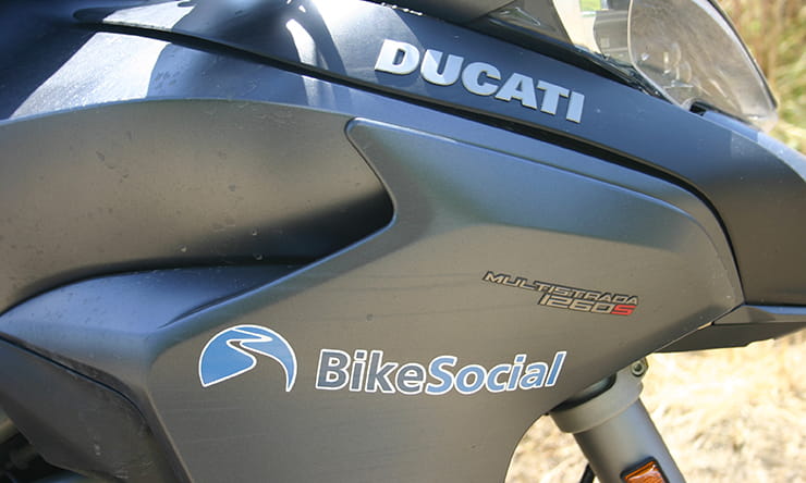 Ducati Multistrada 1260s (2018) | Touring review part 2