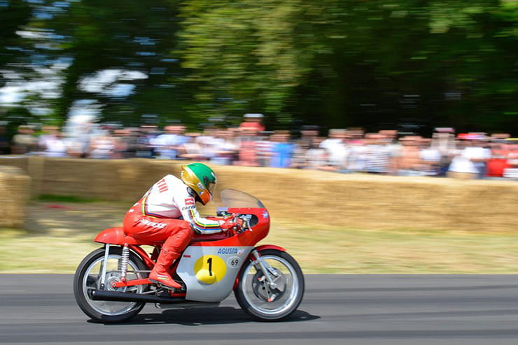 The ‘must-see’ bikes and riders at Goodwood Festival of Speed 2018