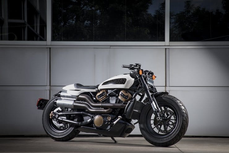 Harley-Davidson - 2019 and beyond: not just cruisers anymore