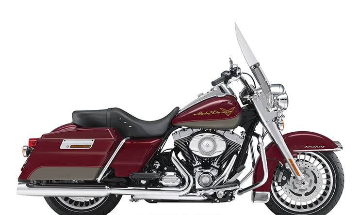 Used guide: Harley-Davidson Road King (2009 – 2017)