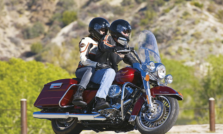 Used guide: Harley-Davidson Road King (2009 – 2017)