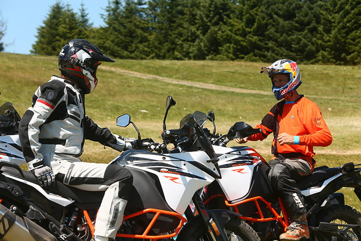 TESTED: KTM Adventure Rally is set to become an annual event