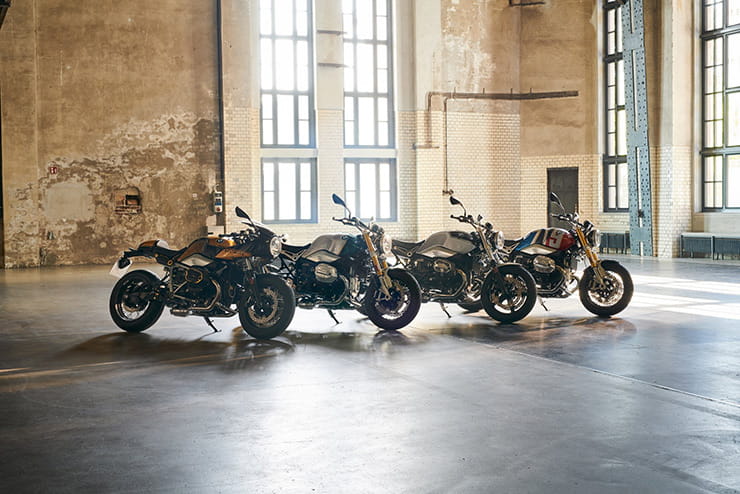 BMW’s first batch of 2019 bikes revealed