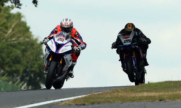  IN PICTURES: The very best photos from Brands Hatch BSB