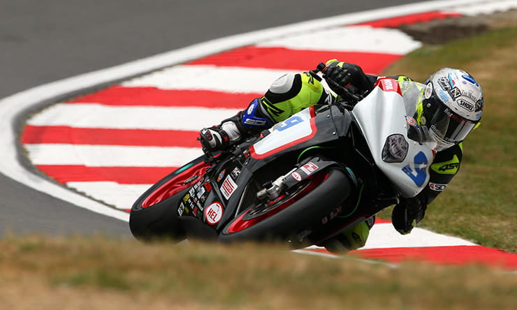  IN PICTURES: The very best photos from Brands Hatch BSB