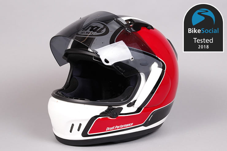 How to choose the best motorcycle helmet