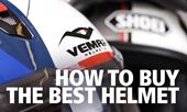 How to choose the best motorcycle helmet