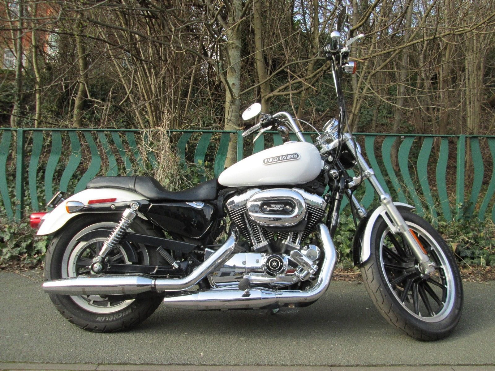 Five of the best Harley Davidsons
