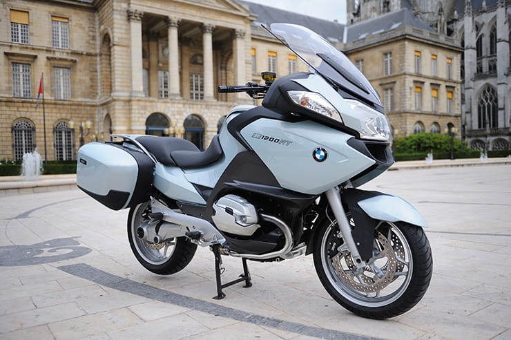 BMW R1200RT (2005 – 2013) | Buyers Guide