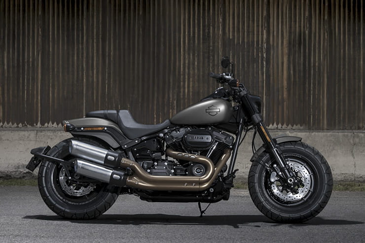 Harley-Davidson Fat Bob blog: The torquiest bike you’ve never ridden