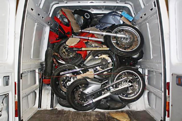 bike car how to prevent relay theft