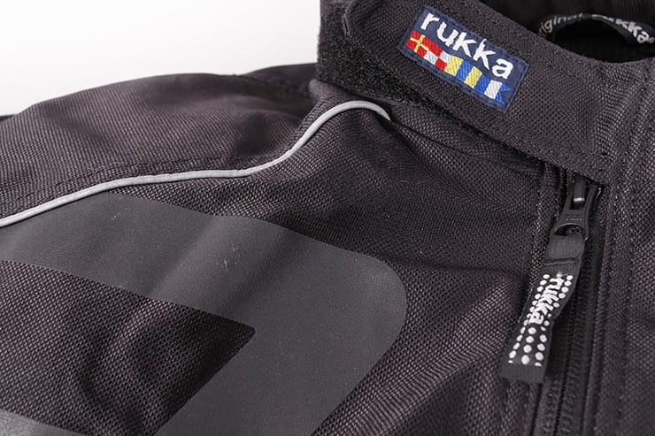 Tested: Rukka Forsair mesh motorcycle jacket review