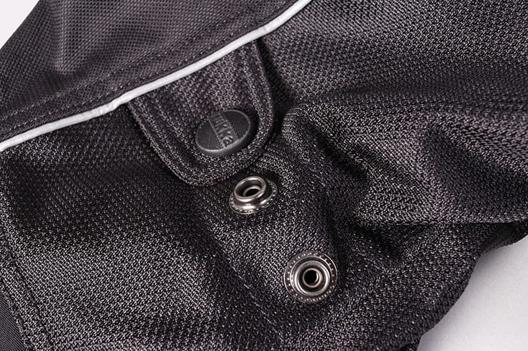 Tested: Rukka Forsair mesh motorcycle jacket review