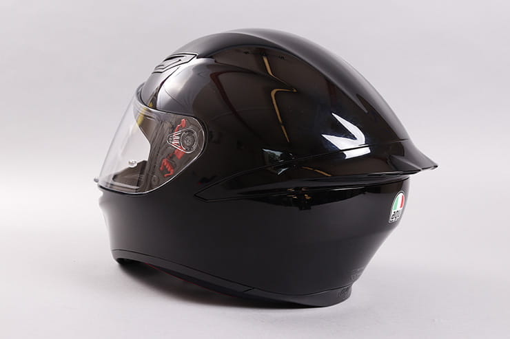 Tested: AGV K1 motorcycle helmet review