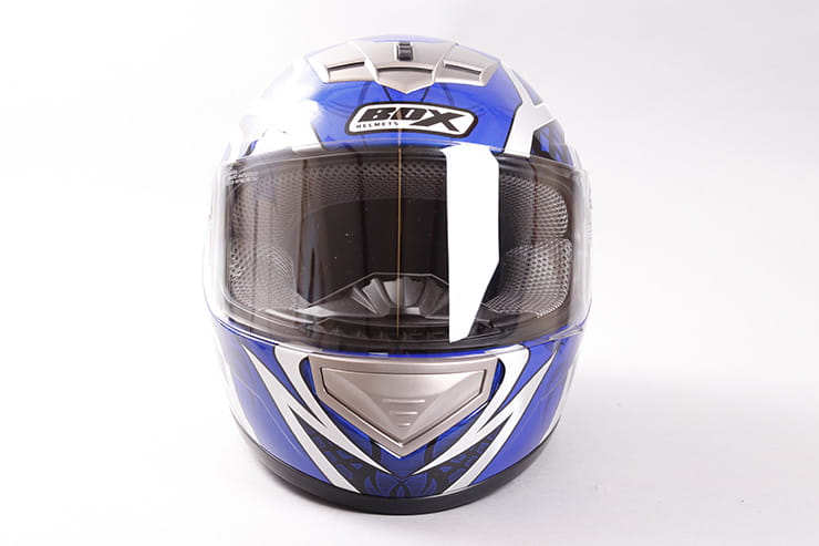 Box BX-1 motorcycle helmet review